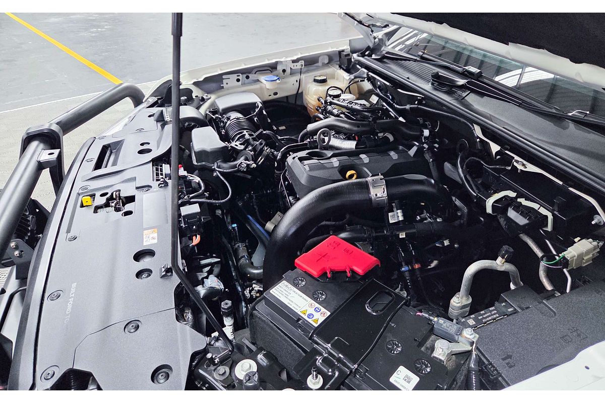 2022 Ford Ranger XLS 4X4 2.0L