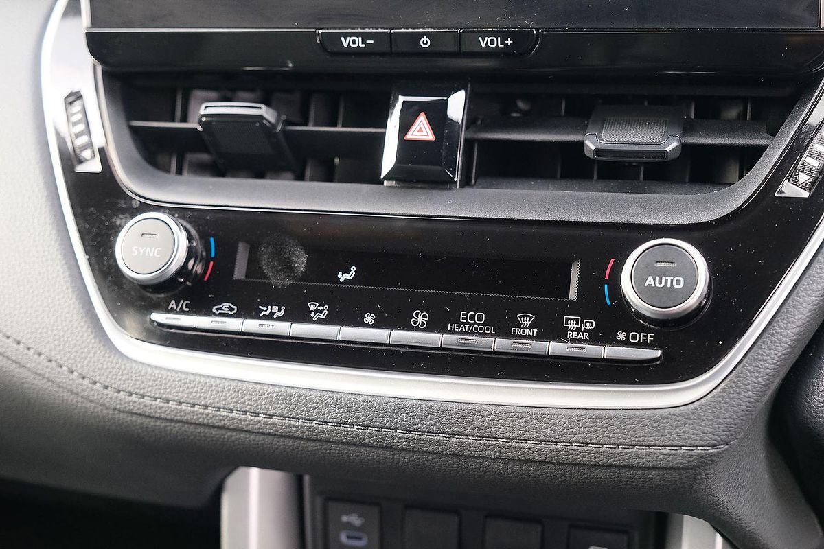 2024 Toyota Corolla Cross GXL MXGH15R