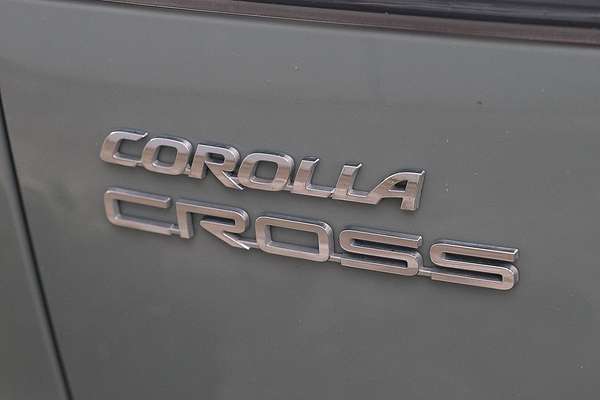 2024 Toyota Corolla Cross GXL MXGH15R