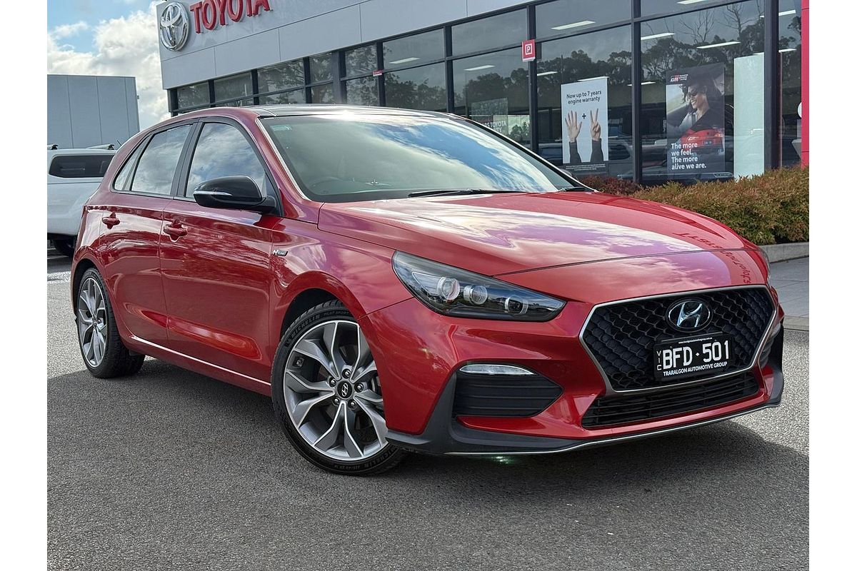 2019 Hyundai i30 N Line Premium PD.3