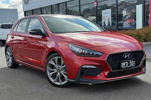 2019 Hyundai i30 N Line Premium PD.3