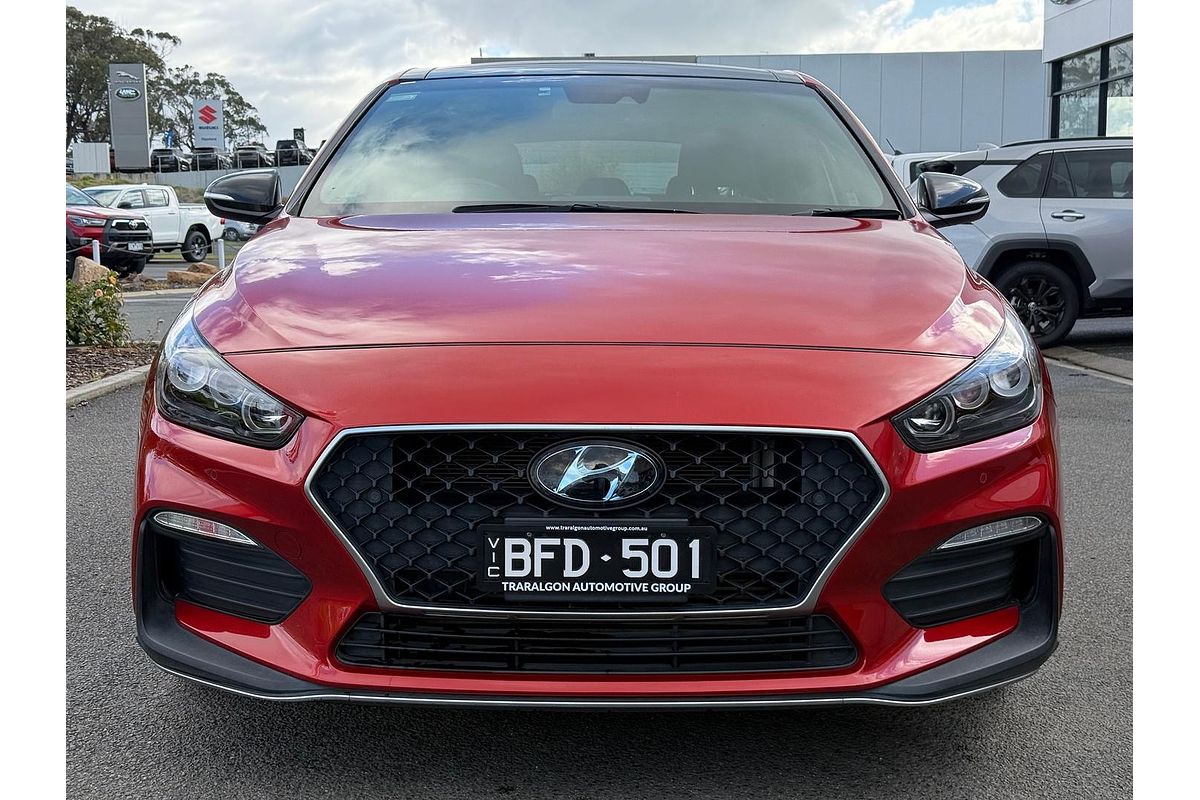 2019 Hyundai i30 N Line Premium PD.3