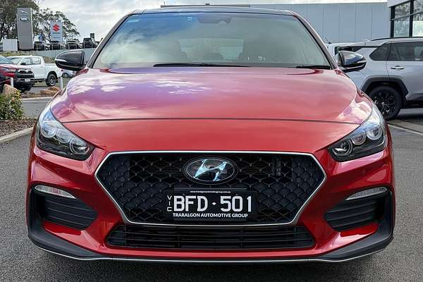 2019 Hyundai i30 N Line Premium PD.3