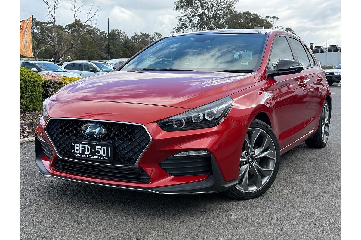 2019 Hyundai i30 N Line Premium PD.3