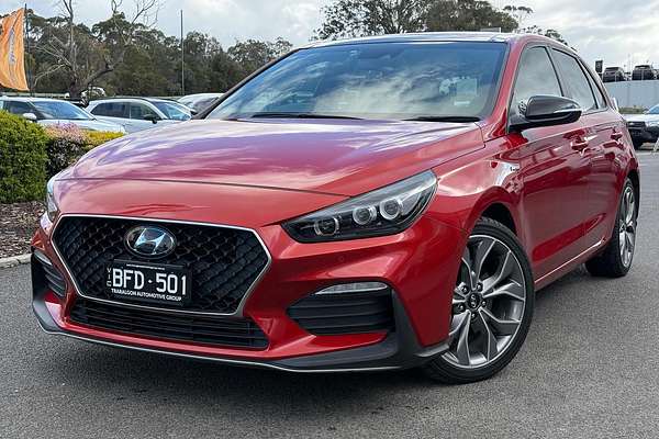 2019 Hyundai i30 N Line Premium PD.3