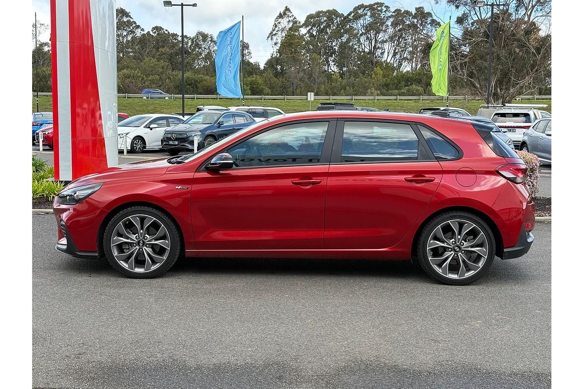 2019 Hyundai i30 N Line Premium PD.3