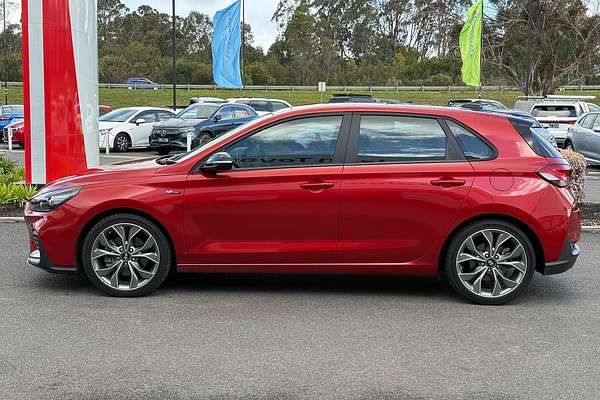 2019 Hyundai i30 N Line Premium PD.3