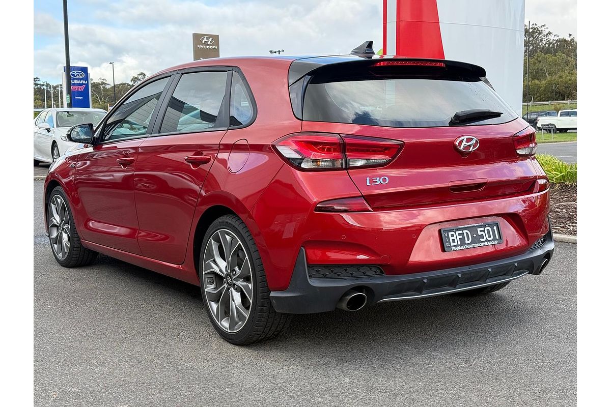 2019 Hyundai i30 N Line Premium PD.3