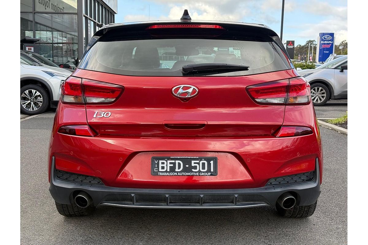2019 Hyundai i30 N Line Premium PD.3