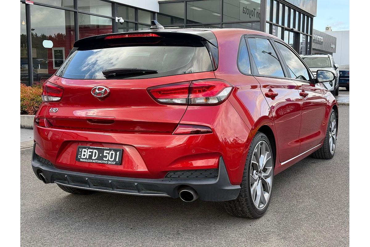 2019 Hyundai i30 N Line Premium PD.3