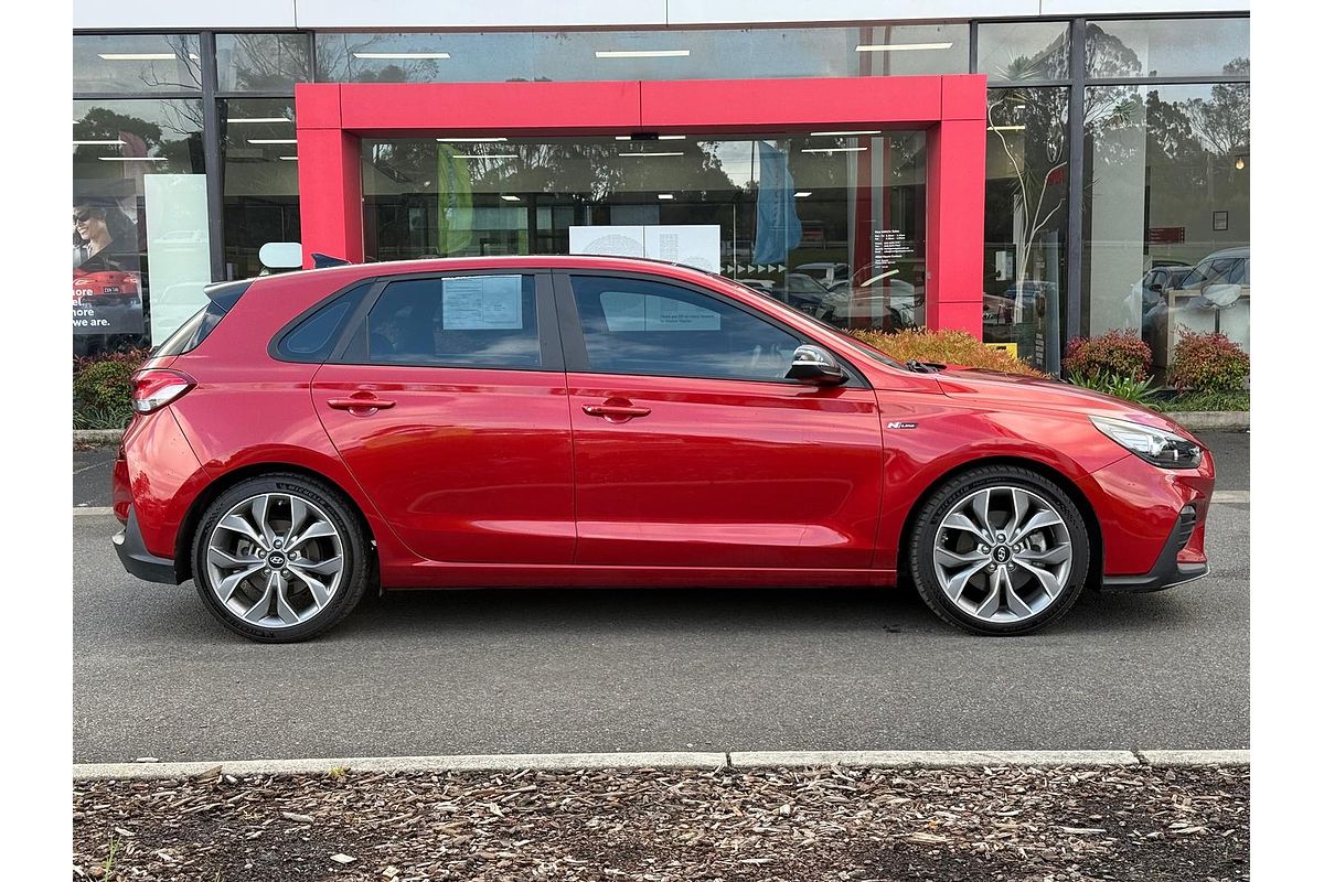 2019 Hyundai i30 N Line Premium PD.3