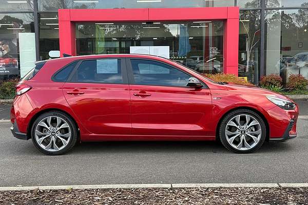 2019 Hyundai i30 N Line Premium PD.3