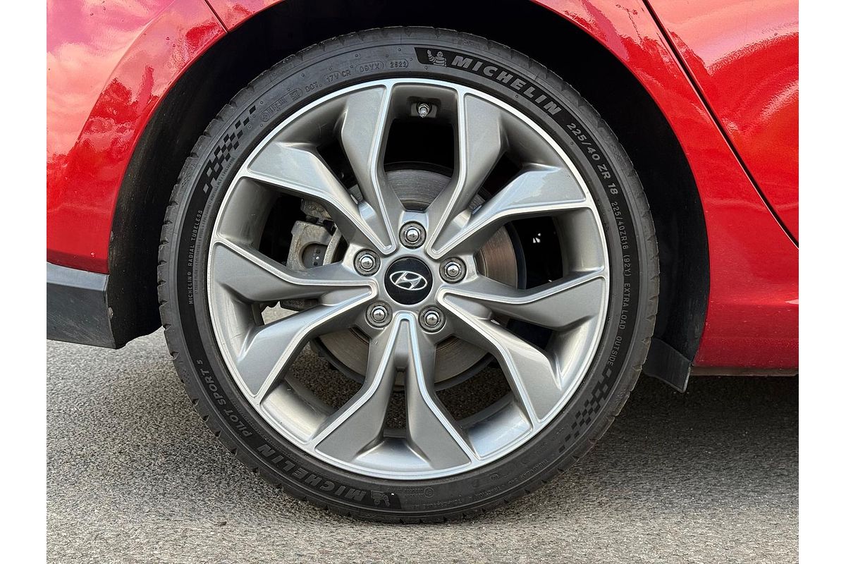 2019 Hyundai i30 N Line Premium PD.3