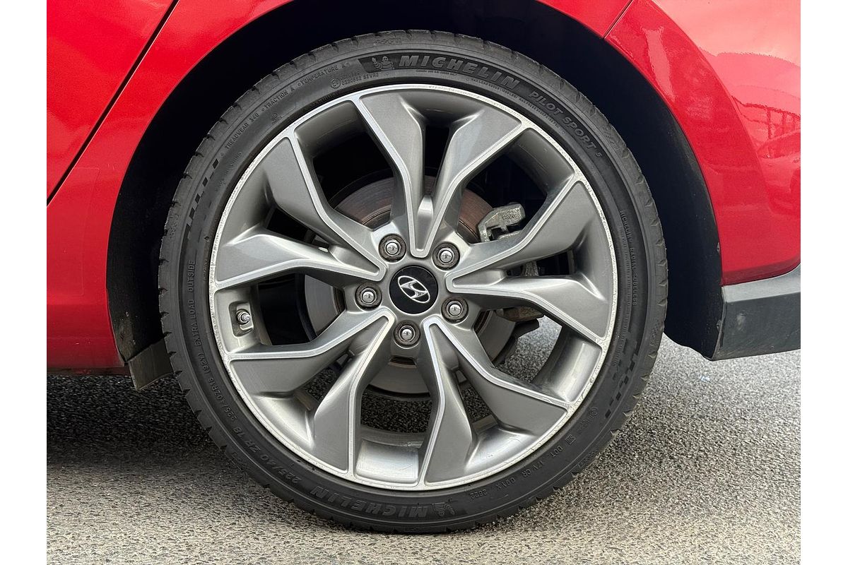 2019 Hyundai i30 N Line Premium PD.3