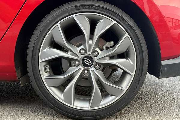 2019 Hyundai i30 N Line Premium PD.3