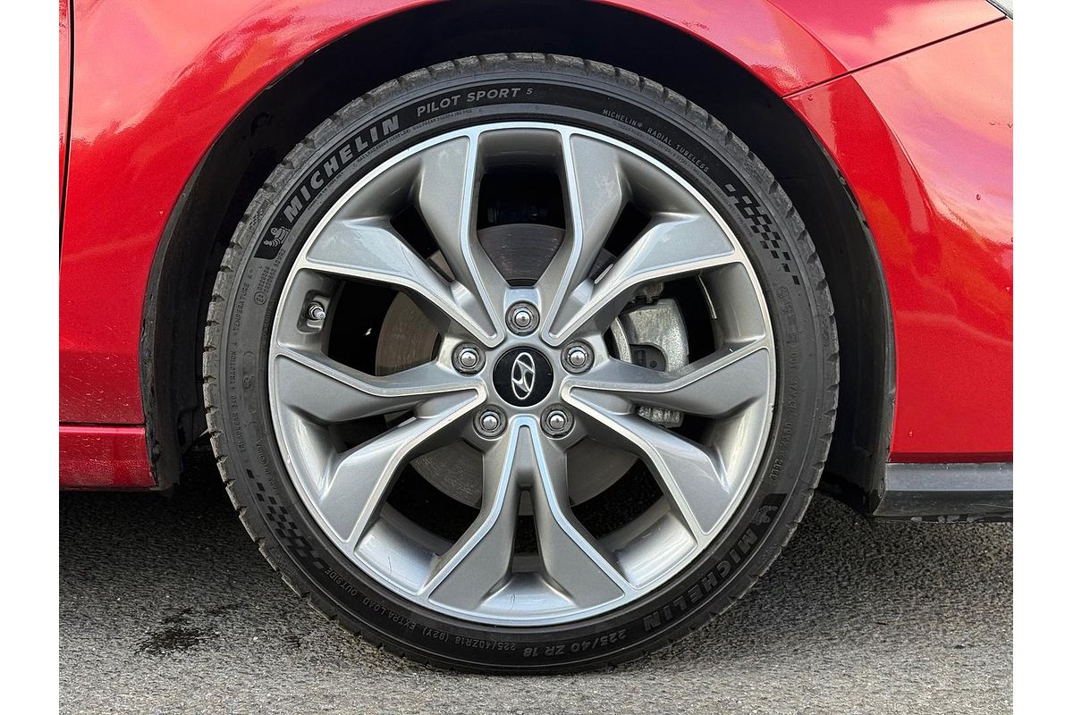 2019 Hyundai i30 N Line Premium PD.3