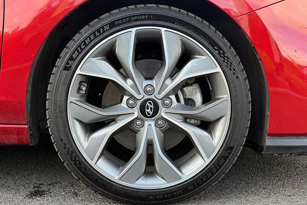 2019 Hyundai i30 N Line Premium PD.3