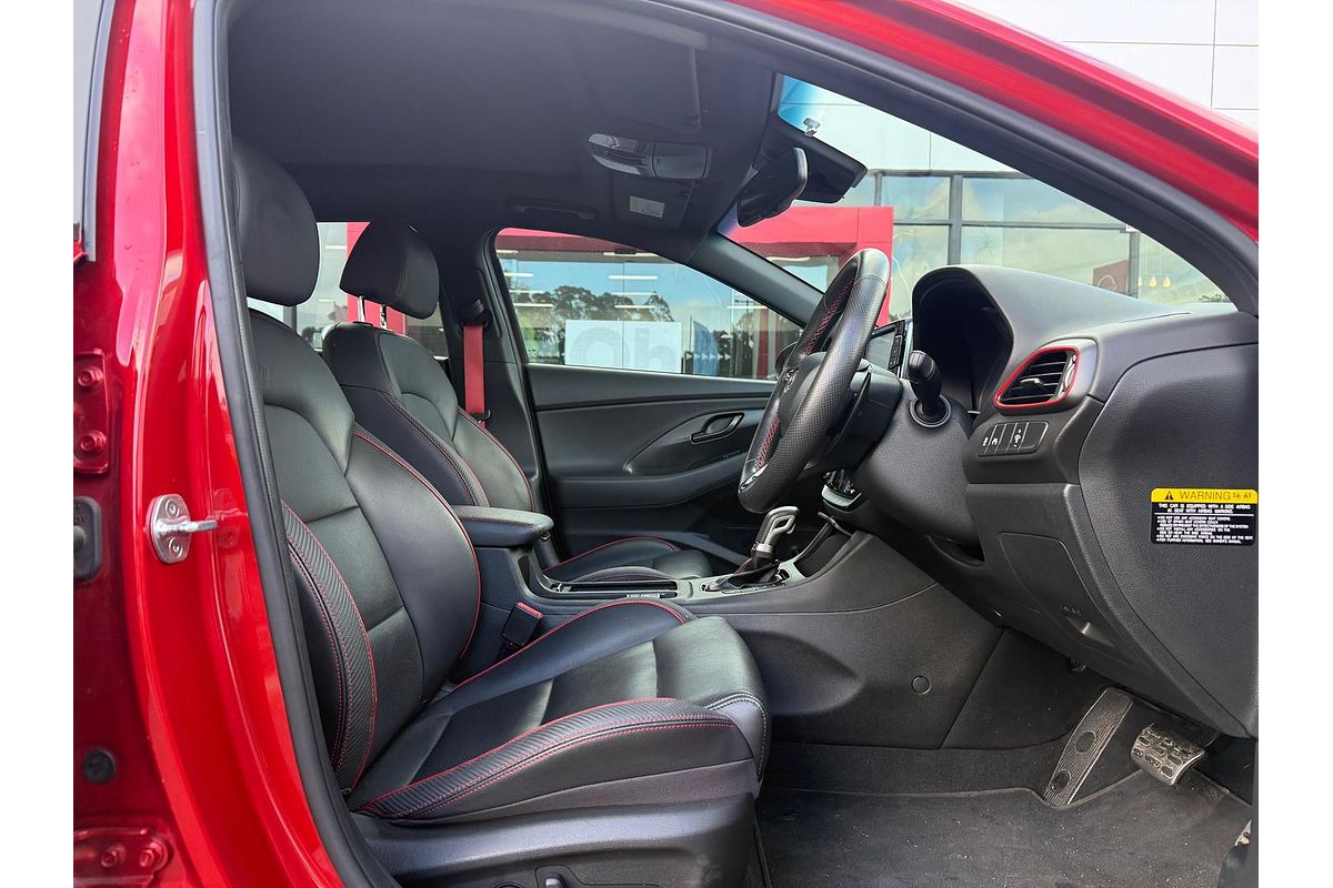 2019 Hyundai i30 N Line Premium PD.3