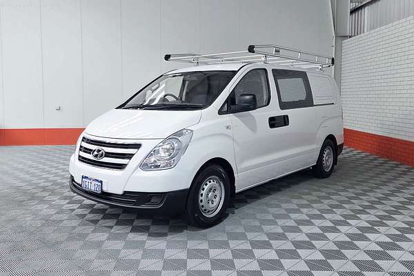 2017 Hyundai iLoad TQ3-V Series II