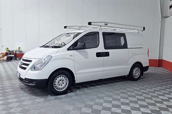 2017 Hyundai iLoad TQ3-V Series II