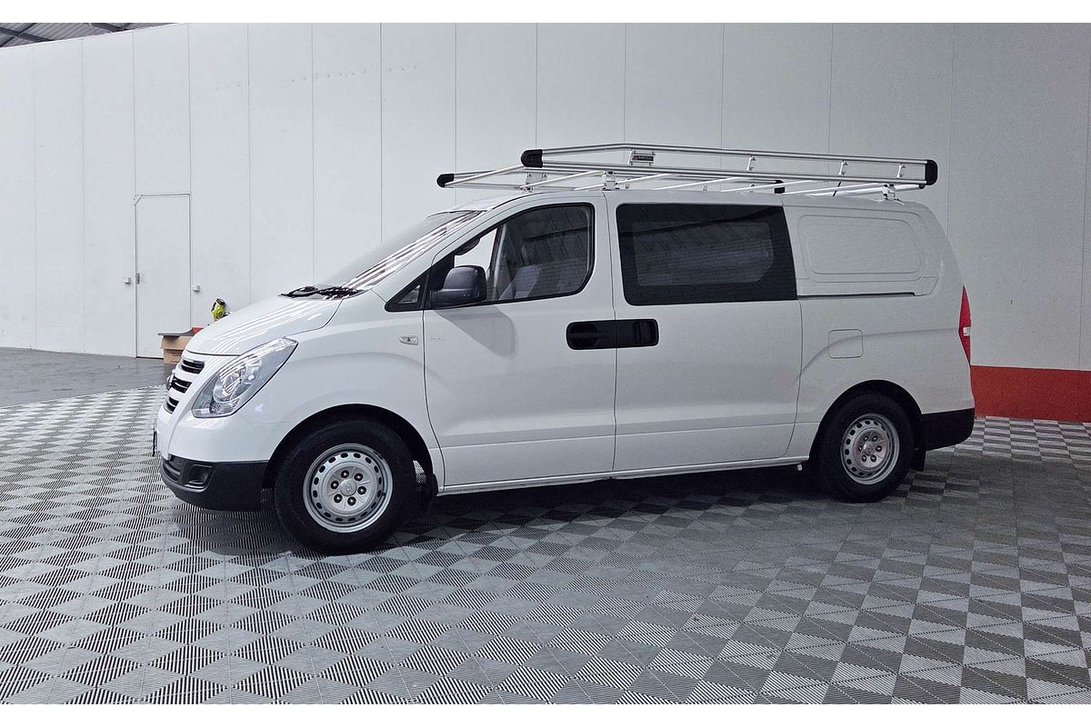 2017 Hyundai iLoad TQ3-V Series II