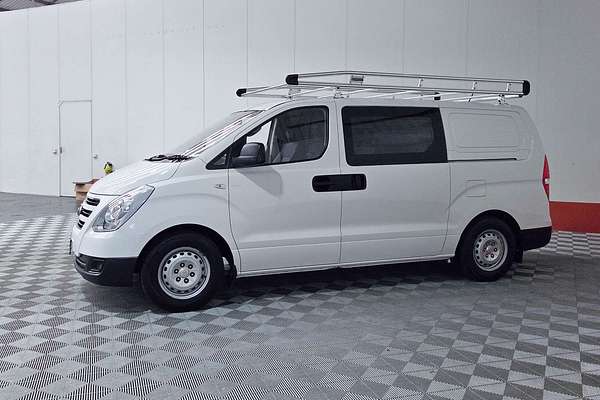 2017 Hyundai iLoad TQ3-V Series II