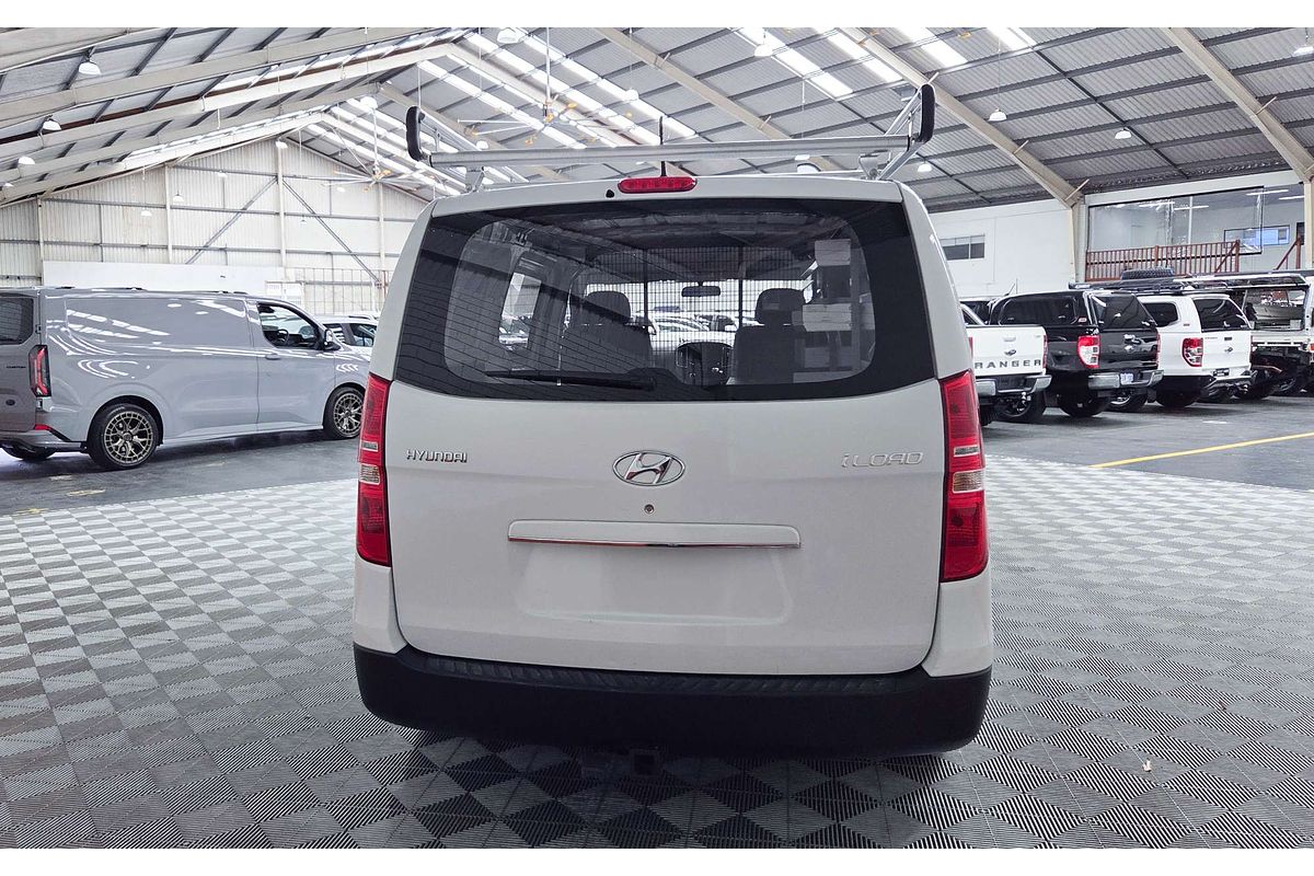 2017 Hyundai iLoad TQ3-V Series II