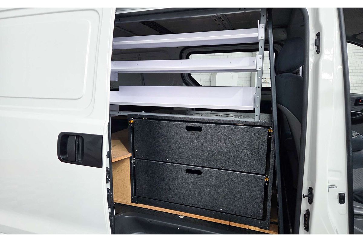 2017 Hyundai iLoad TQ3-V Series II