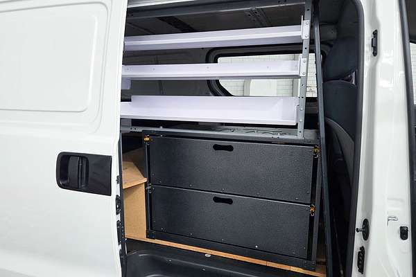 2017 Hyundai iLoad TQ3-V Series II