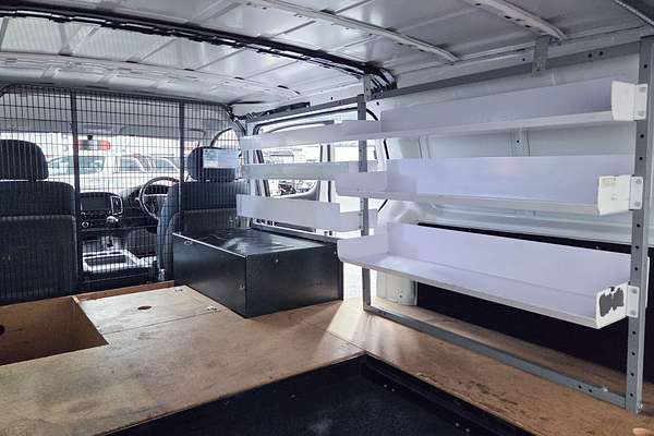 2017 Hyundai iLoad TQ3-V Series II