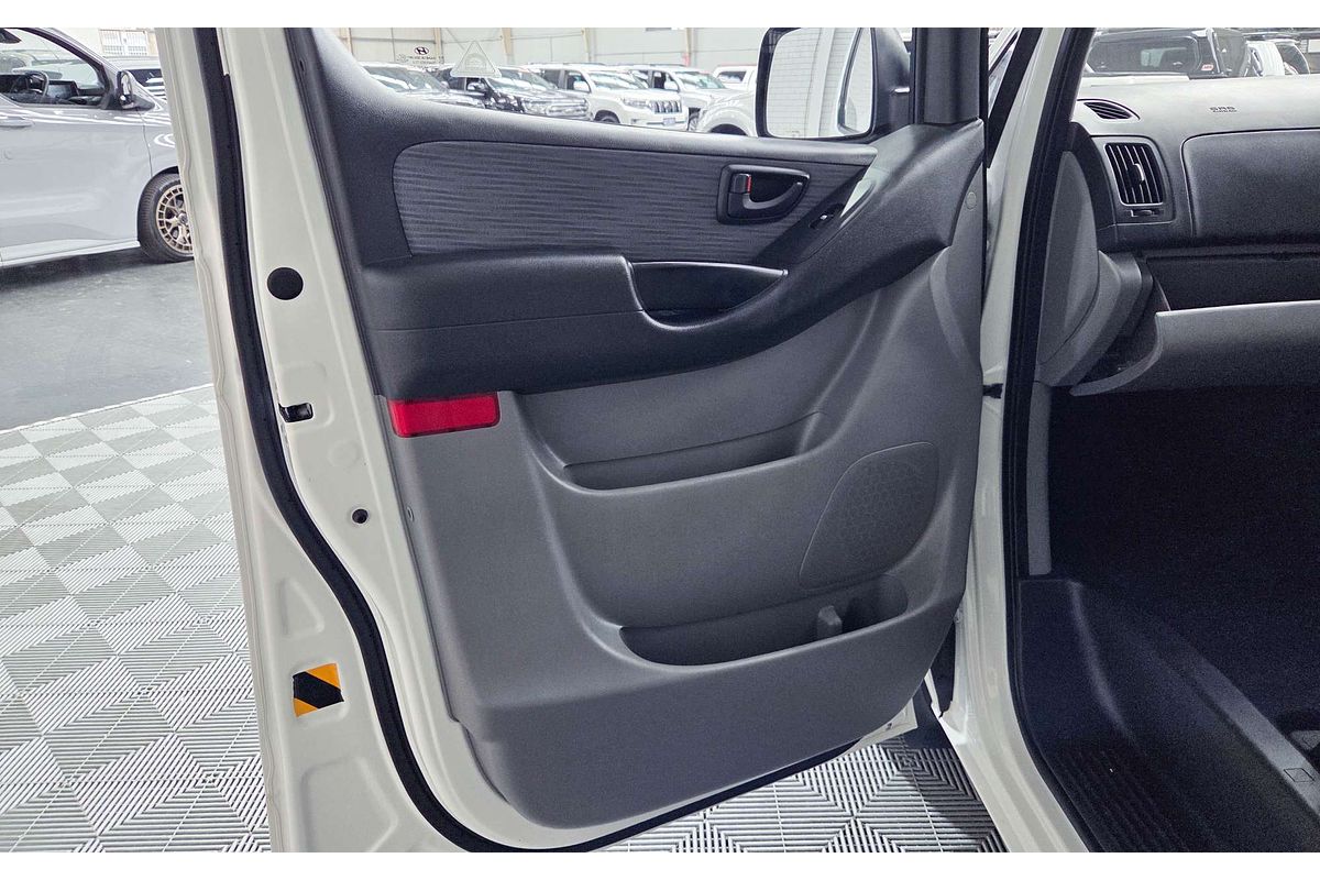 2017 Hyundai iLoad TQ3-V Series II