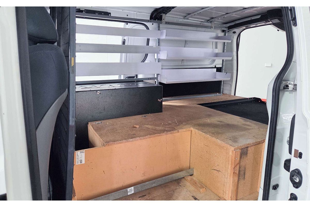 2017 Hyundai iLoad TQ3-V Series II