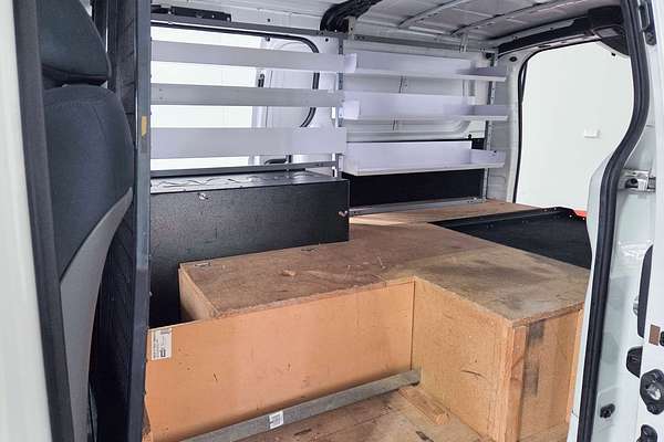 2017 Hyundai iLoad TQ3-V Series II