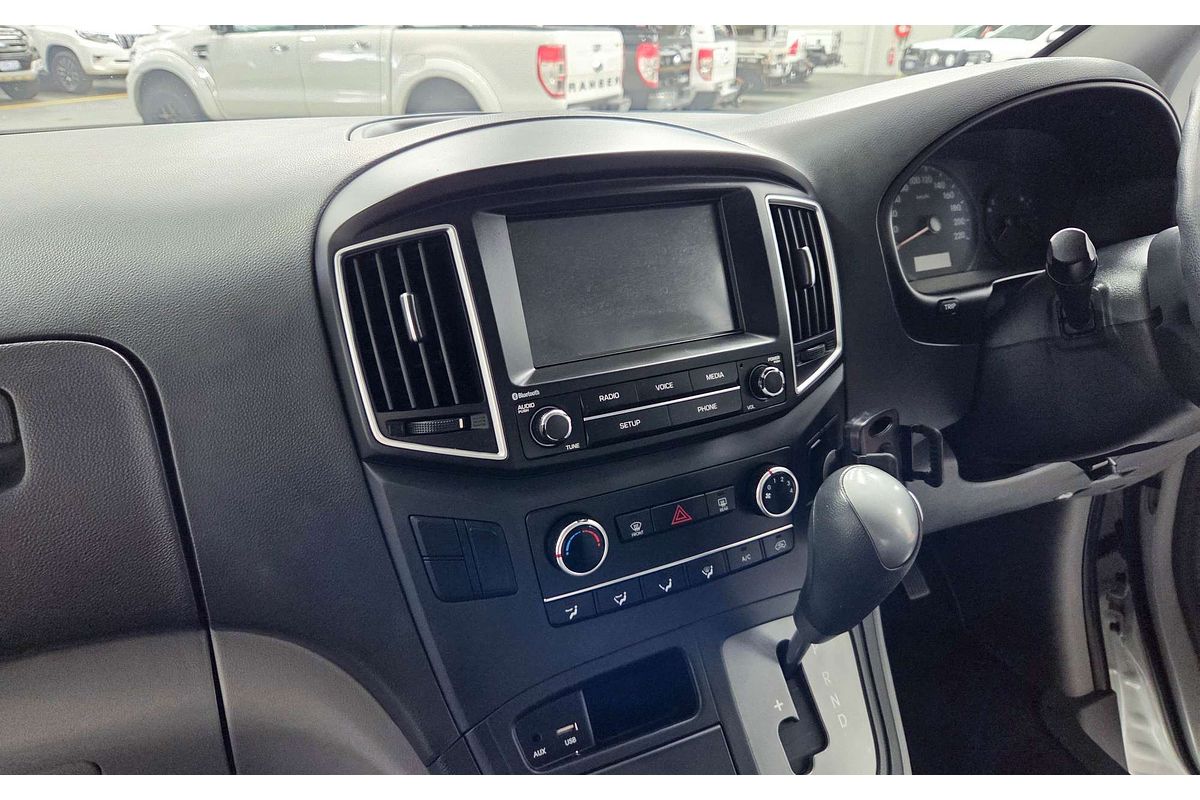 2017 Hyundai iLoad TQ3-V Series II