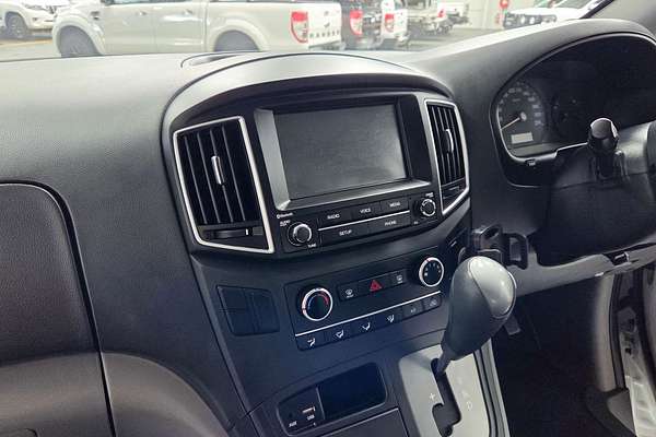 2017 Hyundai iLoad TQ3-V Series II