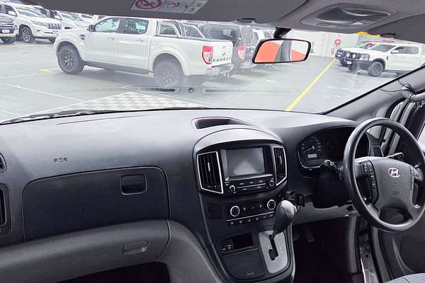 2017 Hyundai iLoad TQ3-V Series II