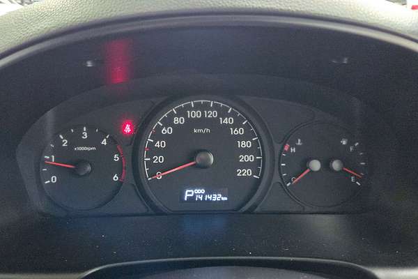 2017 Hyundai iLoad TQ3-V Series II