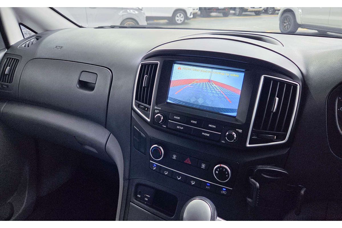 2017 Hyundai iLoad TQ3-V Series II