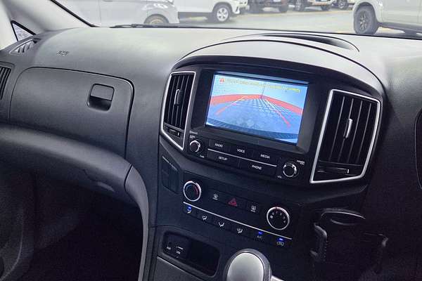 2017 Hyundai iLoad TQ3-V Series II