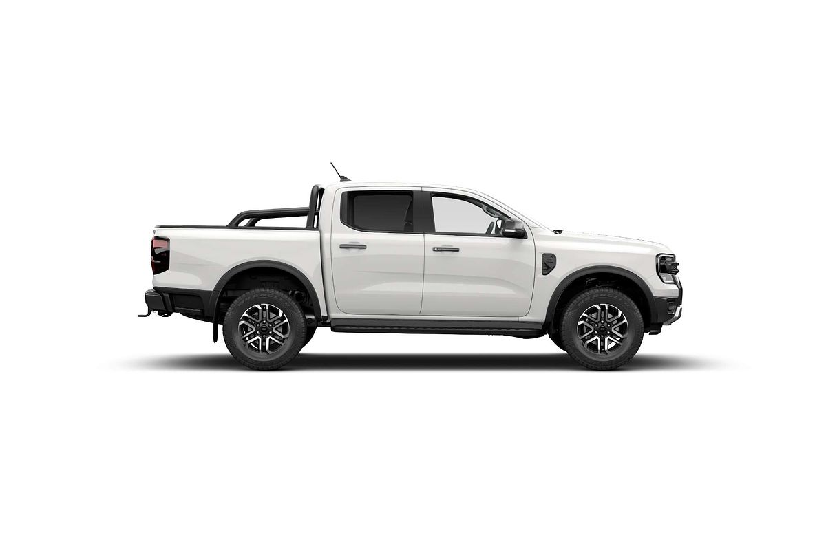2025 Ford Ranger Sport  4X4 3.0L