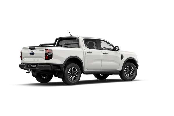 2025 Ford Ranger Sport  4X4 3.0L