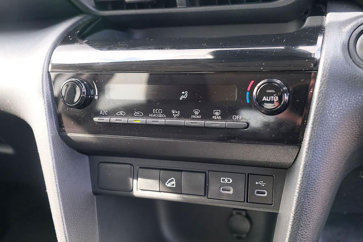 2024 Toyota Yaris Cross GX MXPJ15R