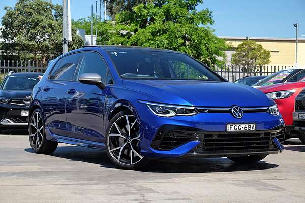 2024 Volkswagen Golf R 8