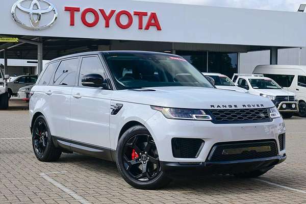 2019 Land Rover Range Rover Sport SDV6 183kW SE L494
