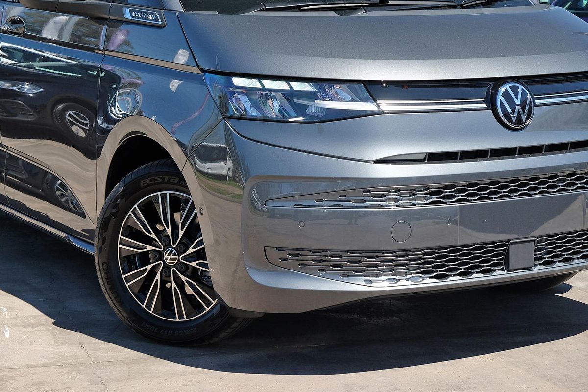 2025 Volkswagen Multivan TDI360 Life T7 SWB
