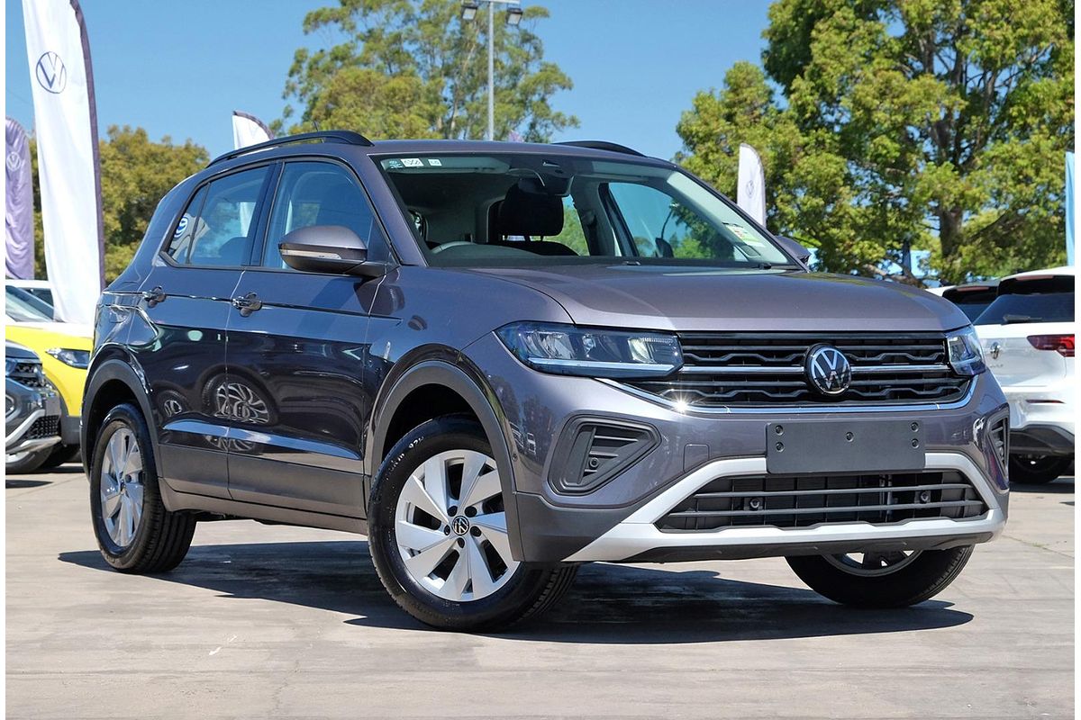 2024 Volkswagen T-Cross 85TSI Style D31