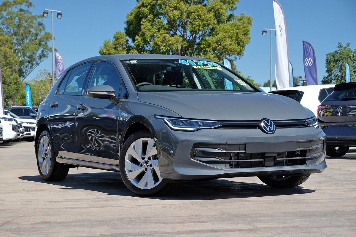 2025 Volkswagen Golf 110TSI Life 8.5