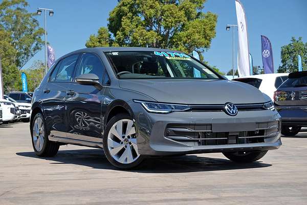 2025 Volkswagen Golf 110TSI Life 8.5