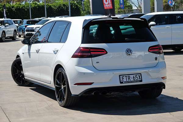 2017 Volkswagen Golf R Wolfsburg Edition 7.5