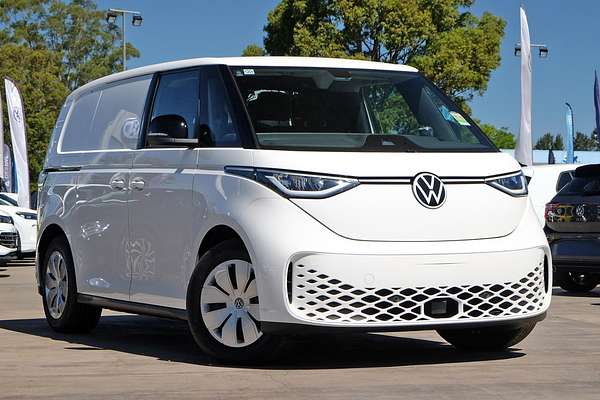 2024 Volkswagen ID. Buzz Cargo BEV550 EBN SWB